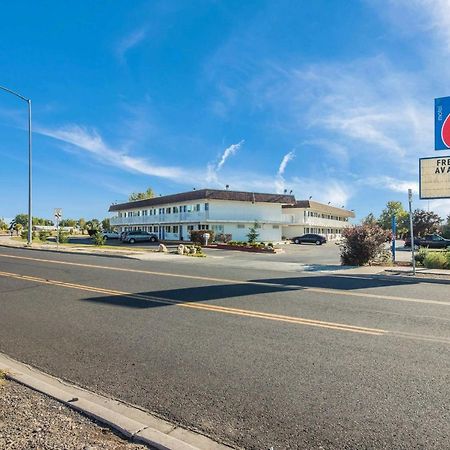 Motel 6-Moses Lake, Wa Exteriér fotografie