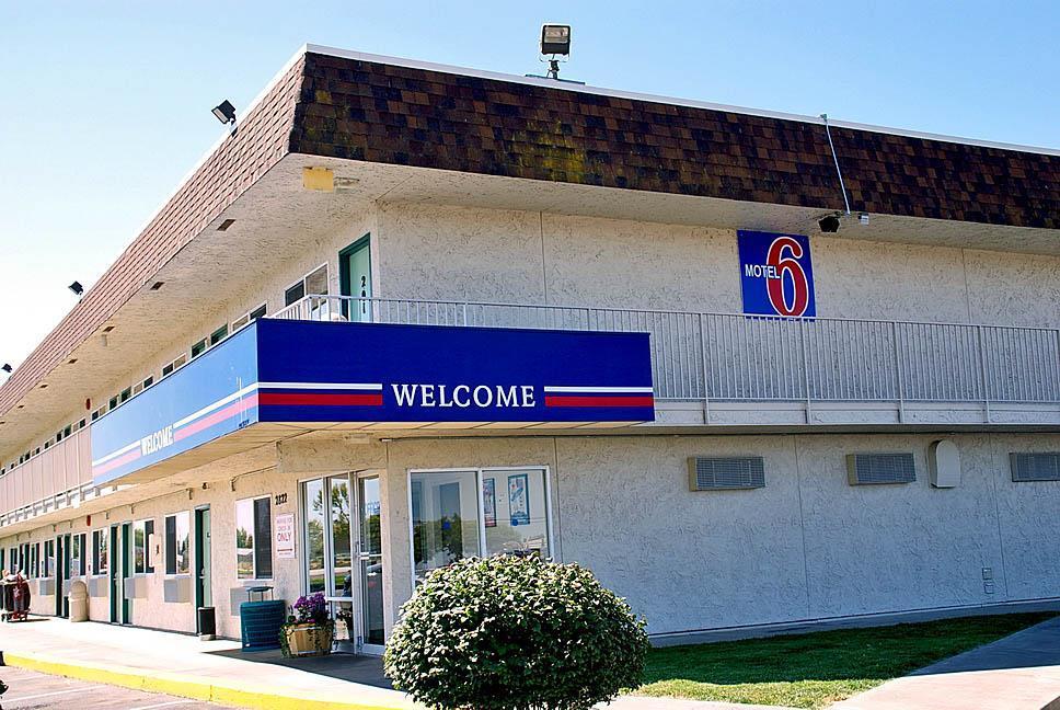 Motel 6-Moses Lake, Wa Exteriér fotografie