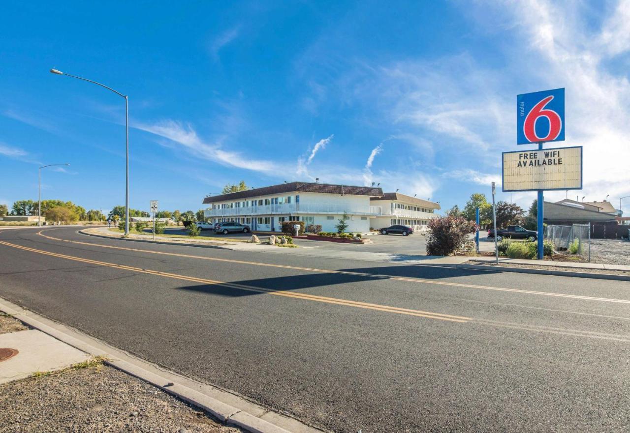 Motel 6-Moses Lake, Wa Exteriér fotografie